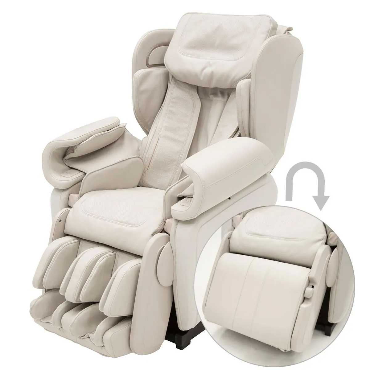 Synca Kagra 4D Premium Massage Chair - Factory Refurbished