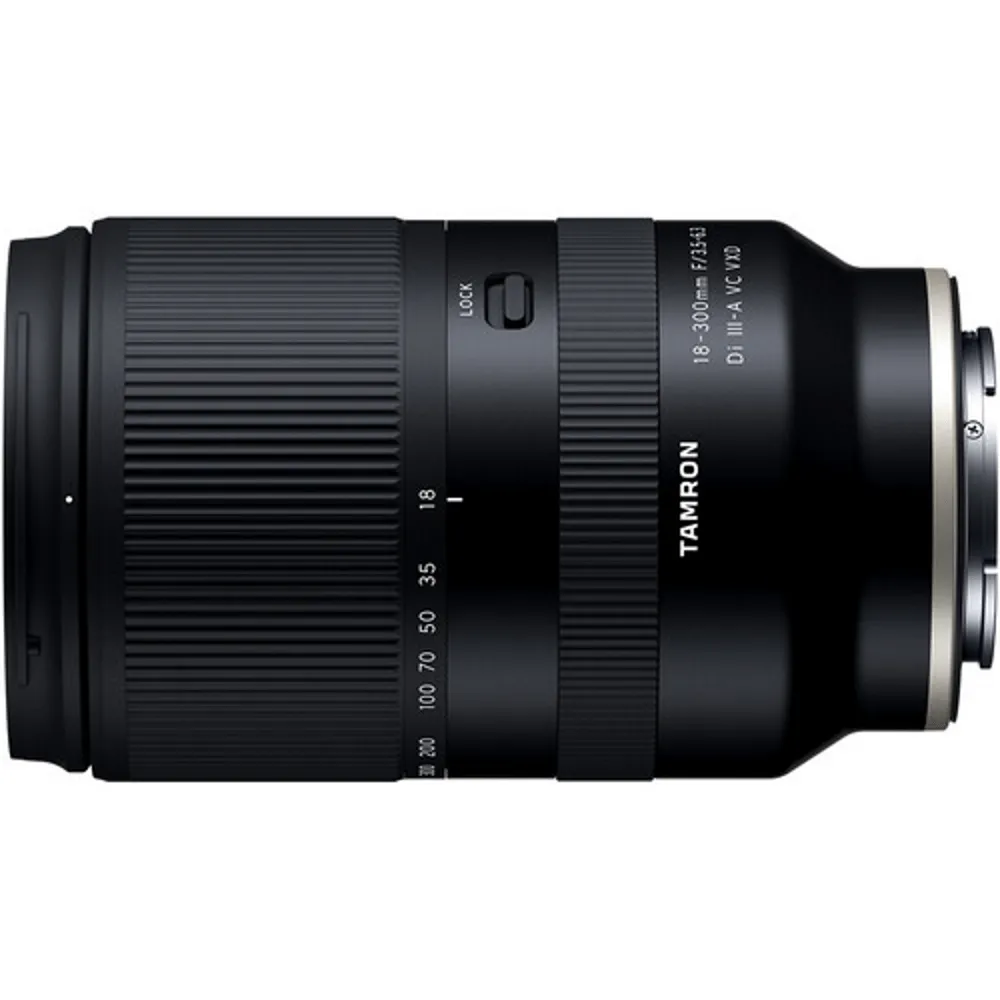 Tamron 18-300mm F/3.5-6.3 Di III-A VC VXD