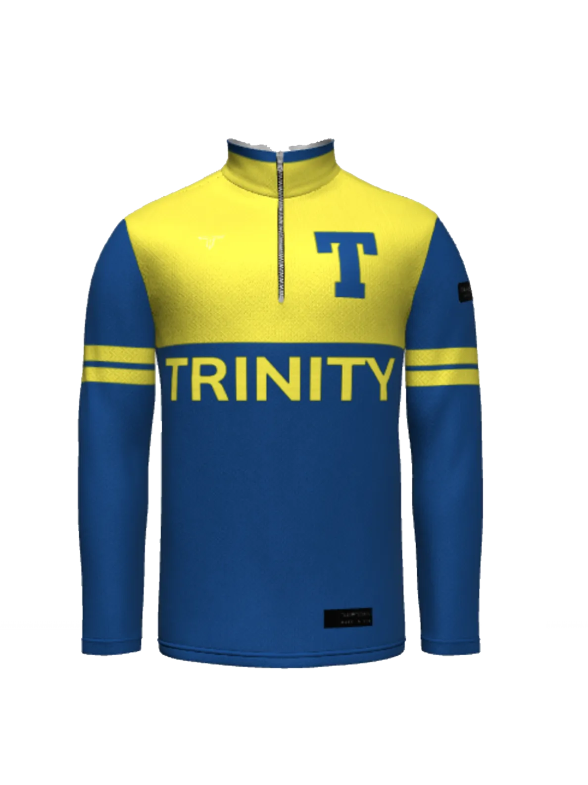 TD-QZ-008 360 Custom Quarter Zip