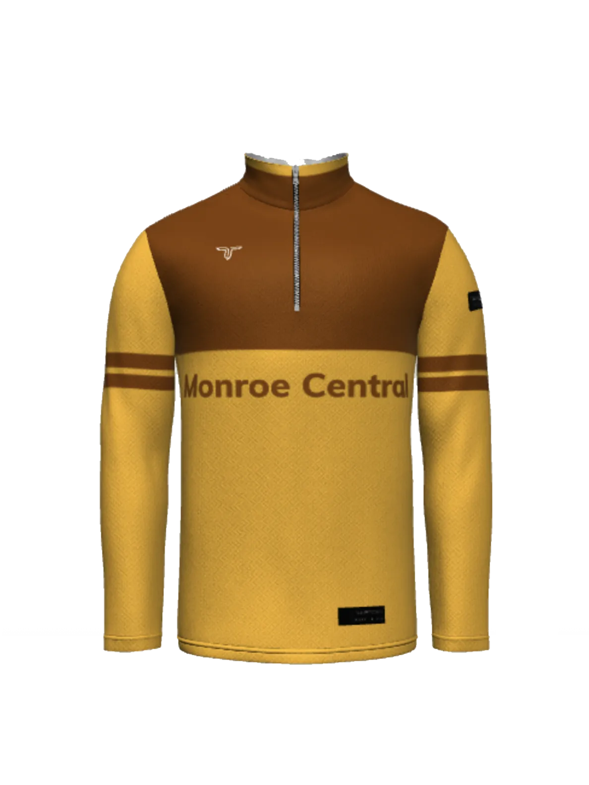TD-QZ-008 360 Custom Quarter Zip