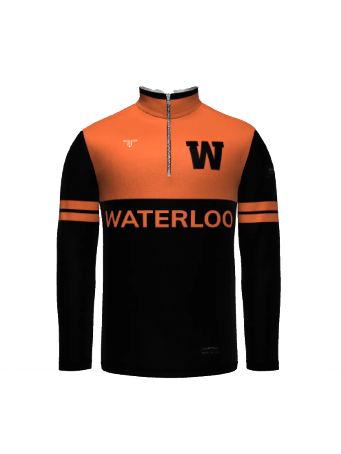 TD-QZ-008 360 Custom Quarter Zip