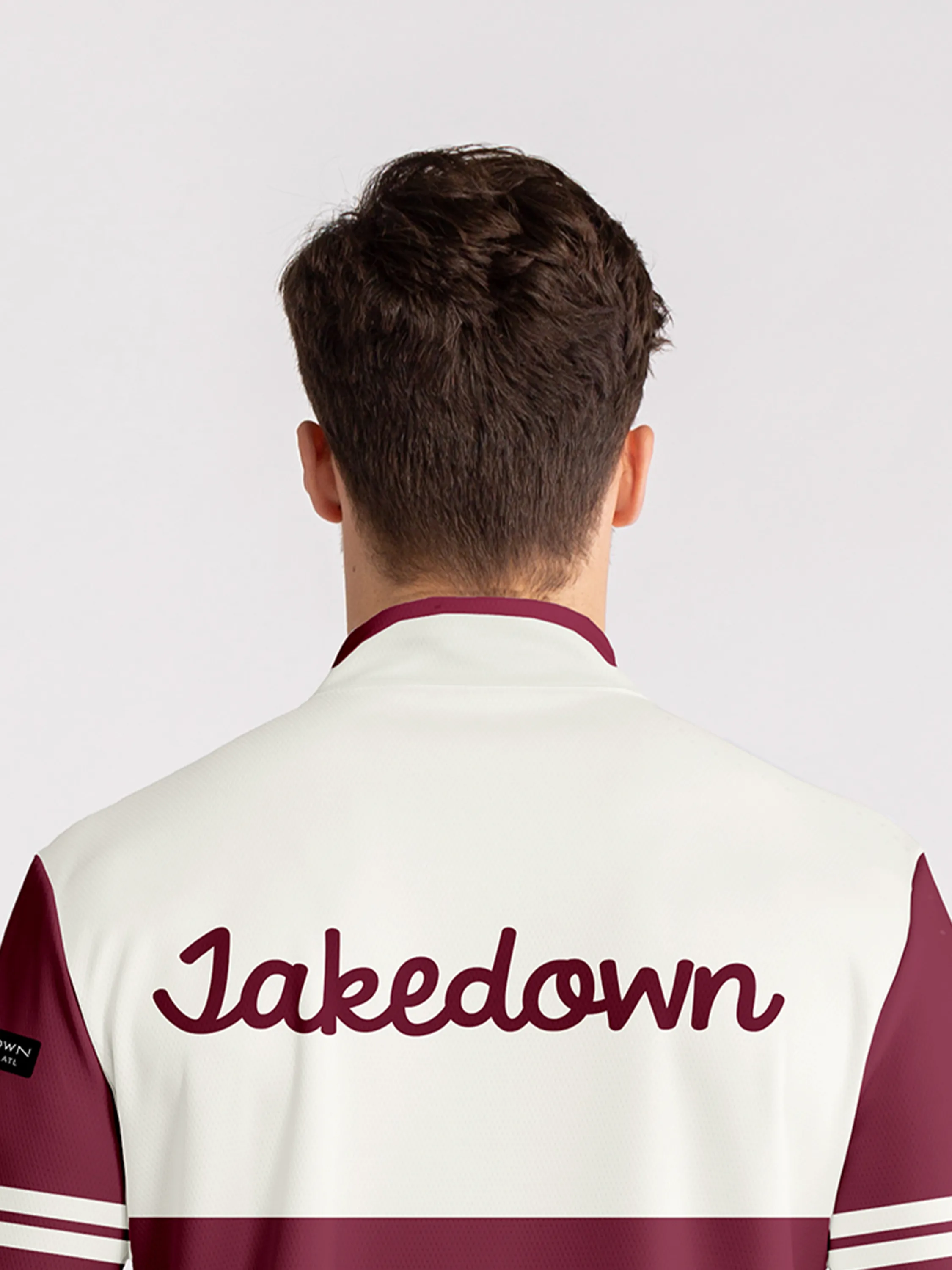TD-QZ-008 360 Custom Quarter Zip