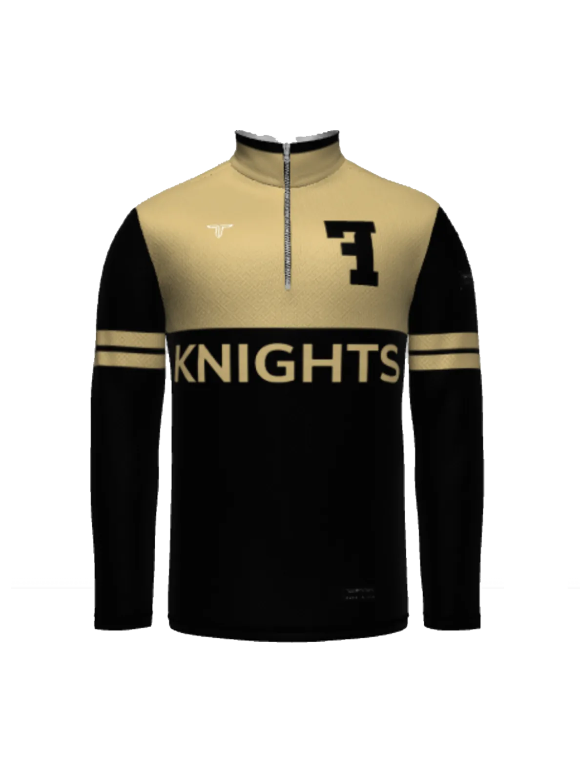 TD-QZ-008 360 Custom Quarter Zip