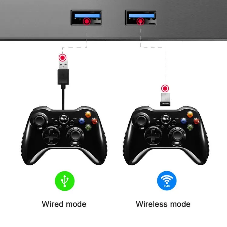 Tesery Wireless Gamepad for Tesla Model3/Y/X/S