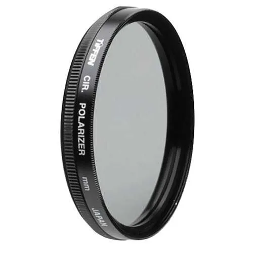 Tiffen 72mm Wide Angle Circular Polarizer