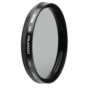 Tiffen 72mm Wide Angle Circular Polarizer