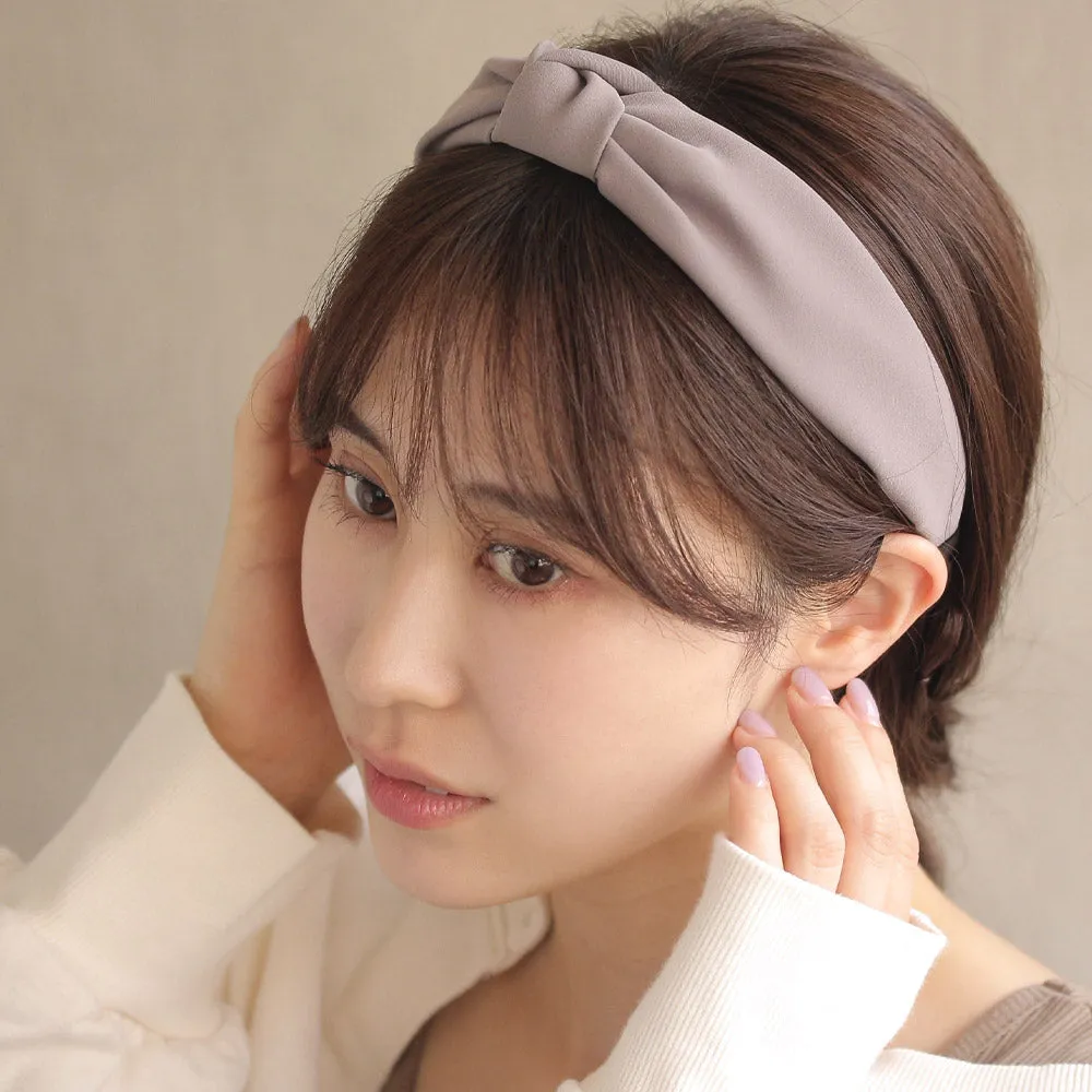 Top Knot Headband
