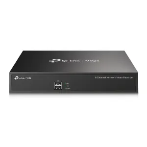 Tp-Link Vigi Nvr1008h - Standalone Nvr - 8 Channels