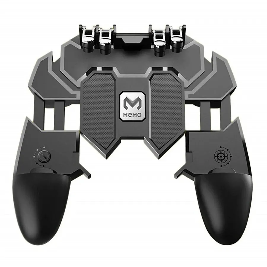 Trigger Free Fire PUBG Controller for Cell Phone Gamepad Joystick Android iPhone Control Mobile Game Pad Pugb Smartphone Command