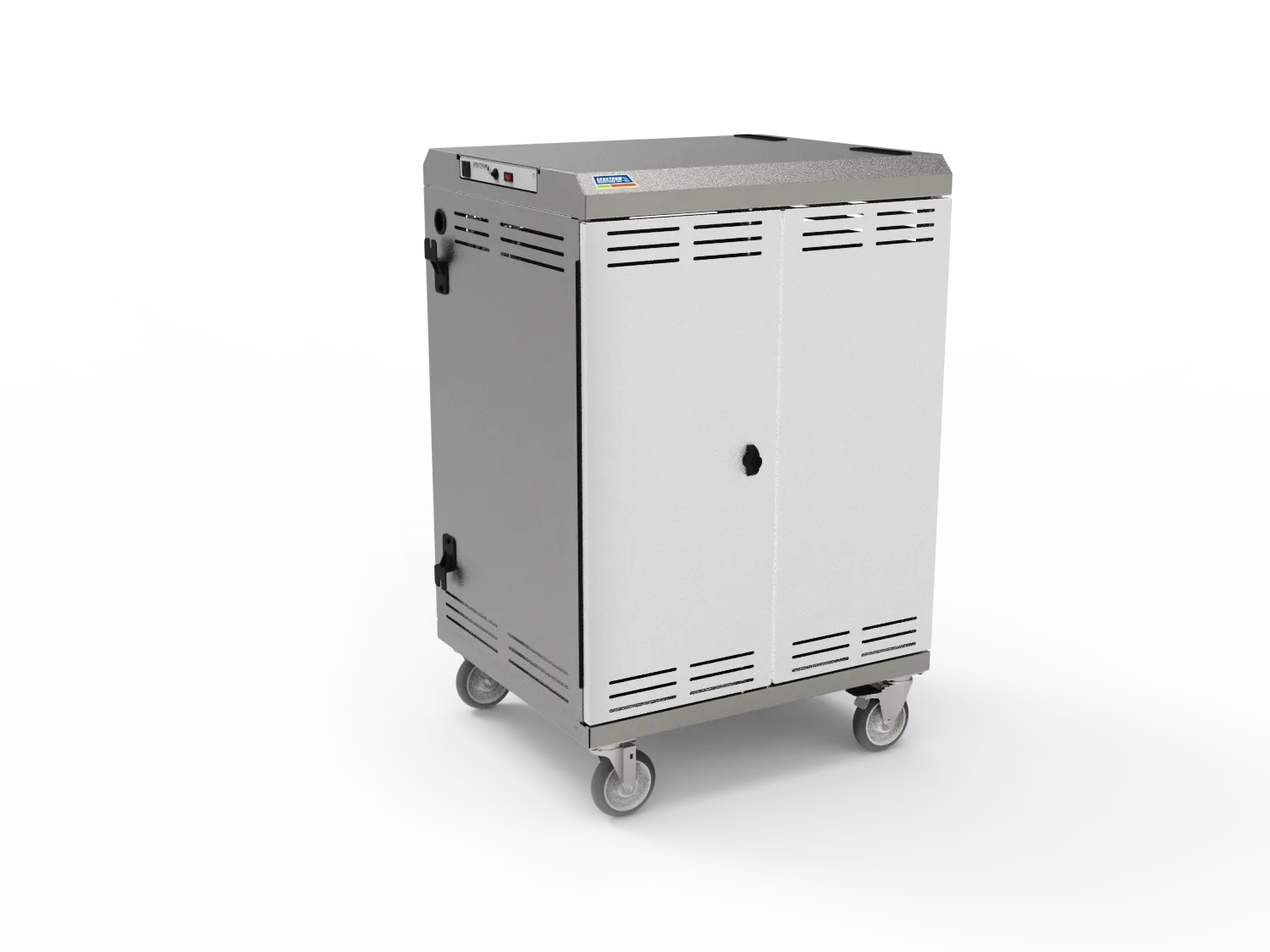 UMETY Rolling Storage and Charging Cart