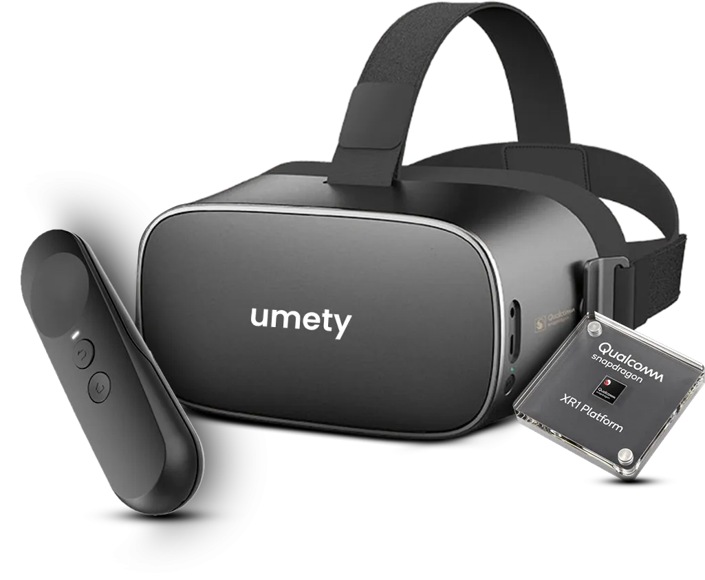 Umety Standard Headsets