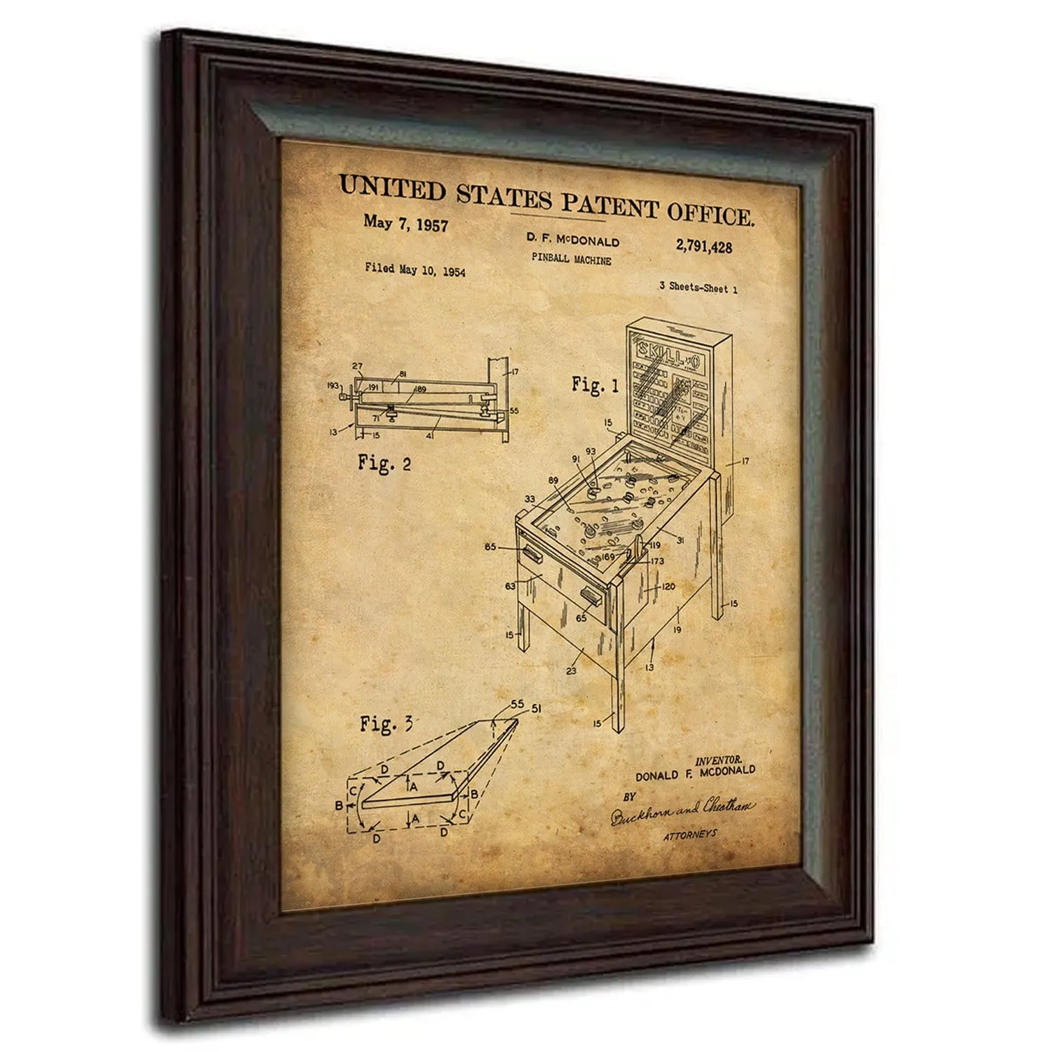 Video Games - Patent Art
