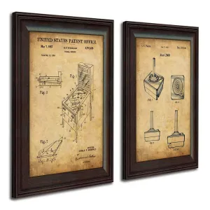 Video Games - Patent Art