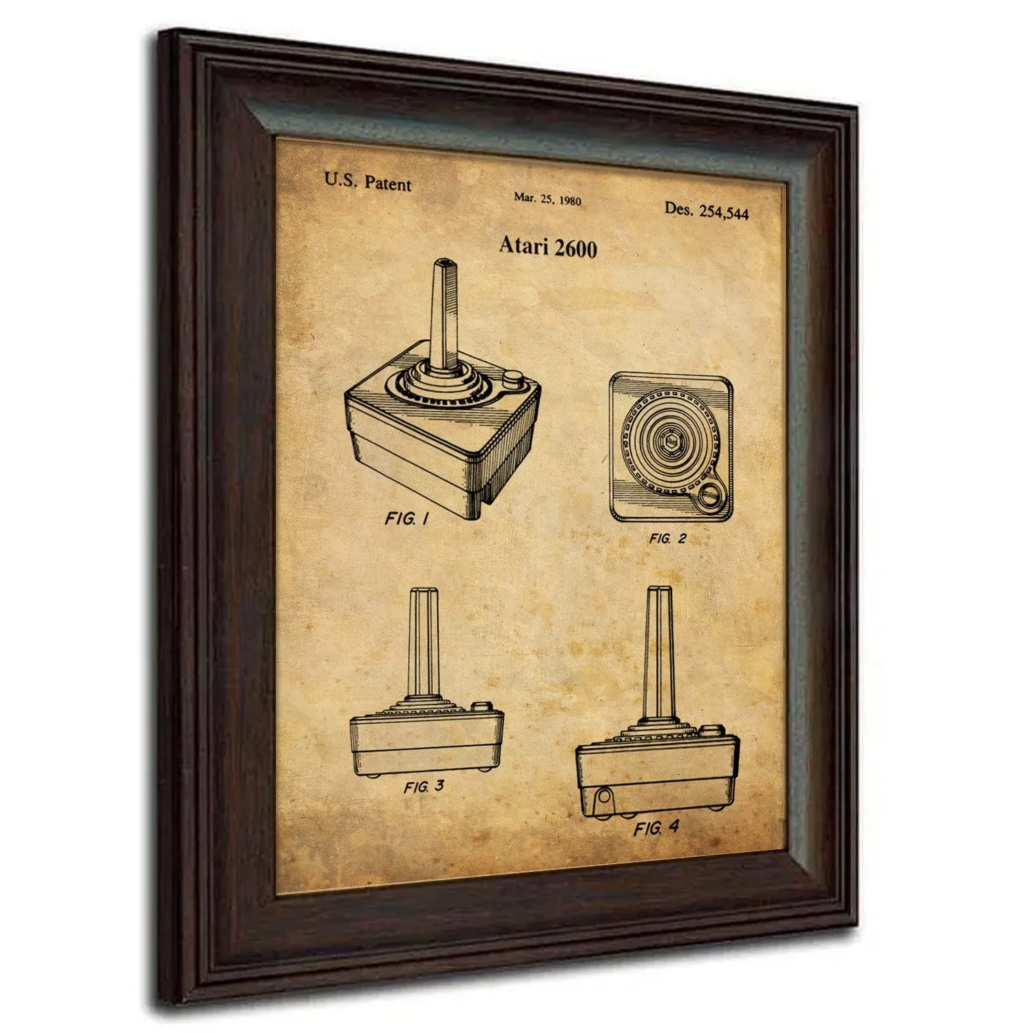 Video Games - Patent Art
