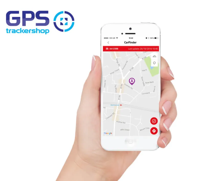 Vodafone Protect & Connect S7 VTS (Vehicle Tracking System)