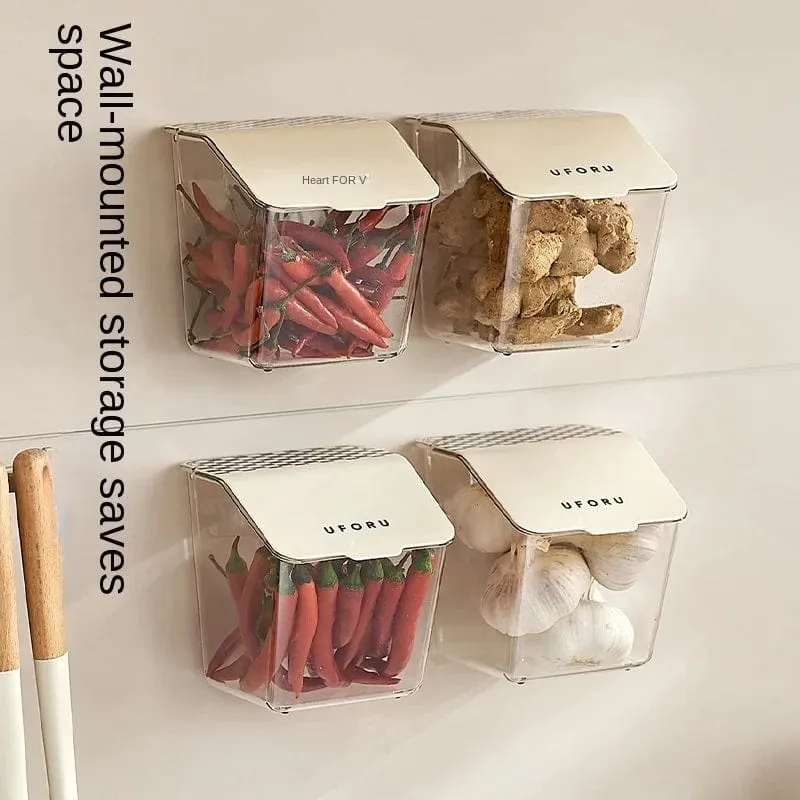 Wall Mounted Organizing Box
