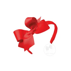 Wee Ones Headband -- Red