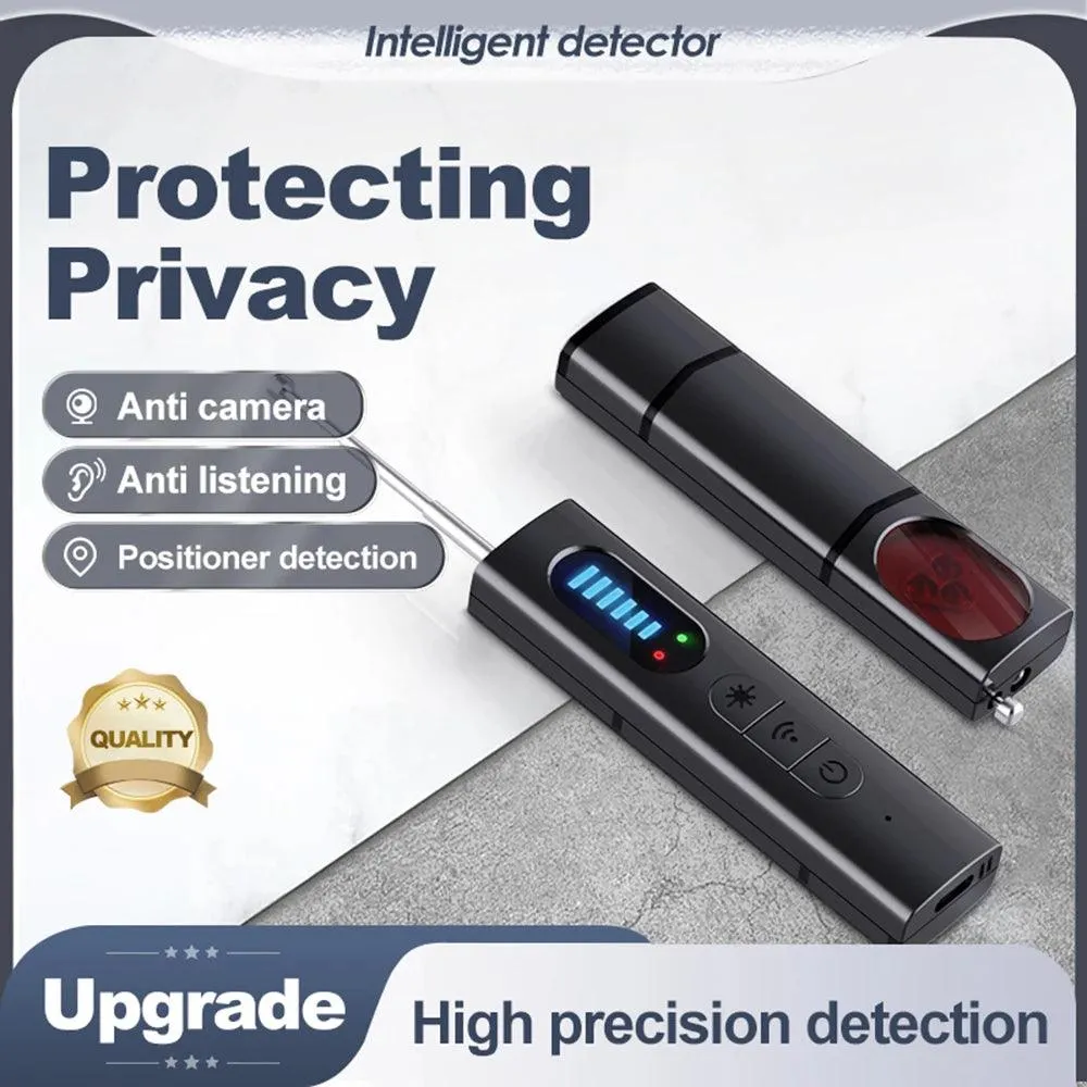 Wireless Camera Detector