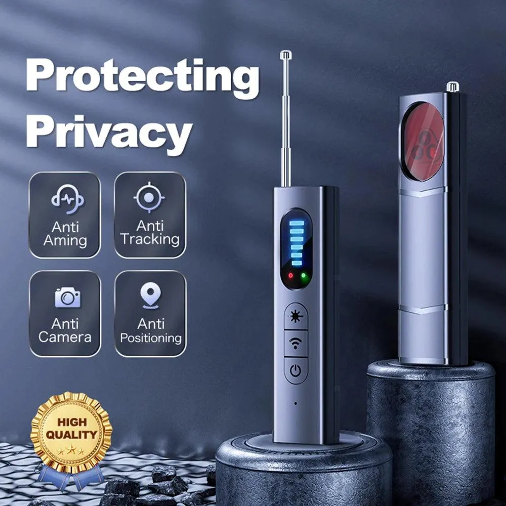 Wireless Camera Detector