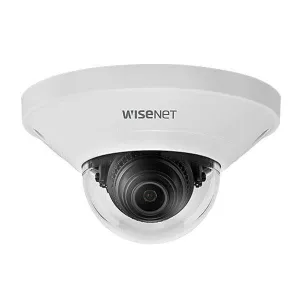 Wisenet Samsung Q series 5MP 4mm Mini Dome Camera , HV-QND-8021