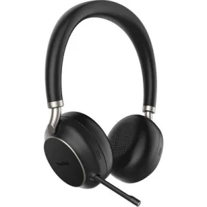 Yealink Bh76 Microsoft Teams Black Usb-C Bluetooth-Headset