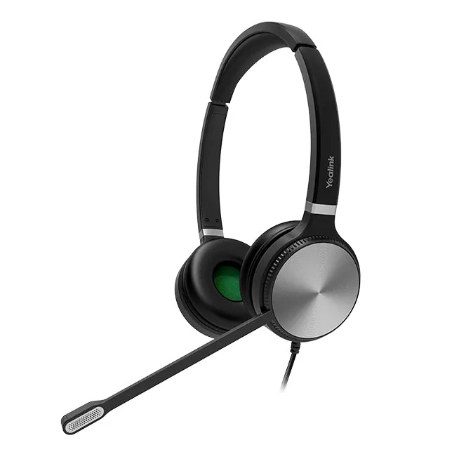 Yealink Yhs36 Dual Headset Kabelgebunden Qd Zu Rj14